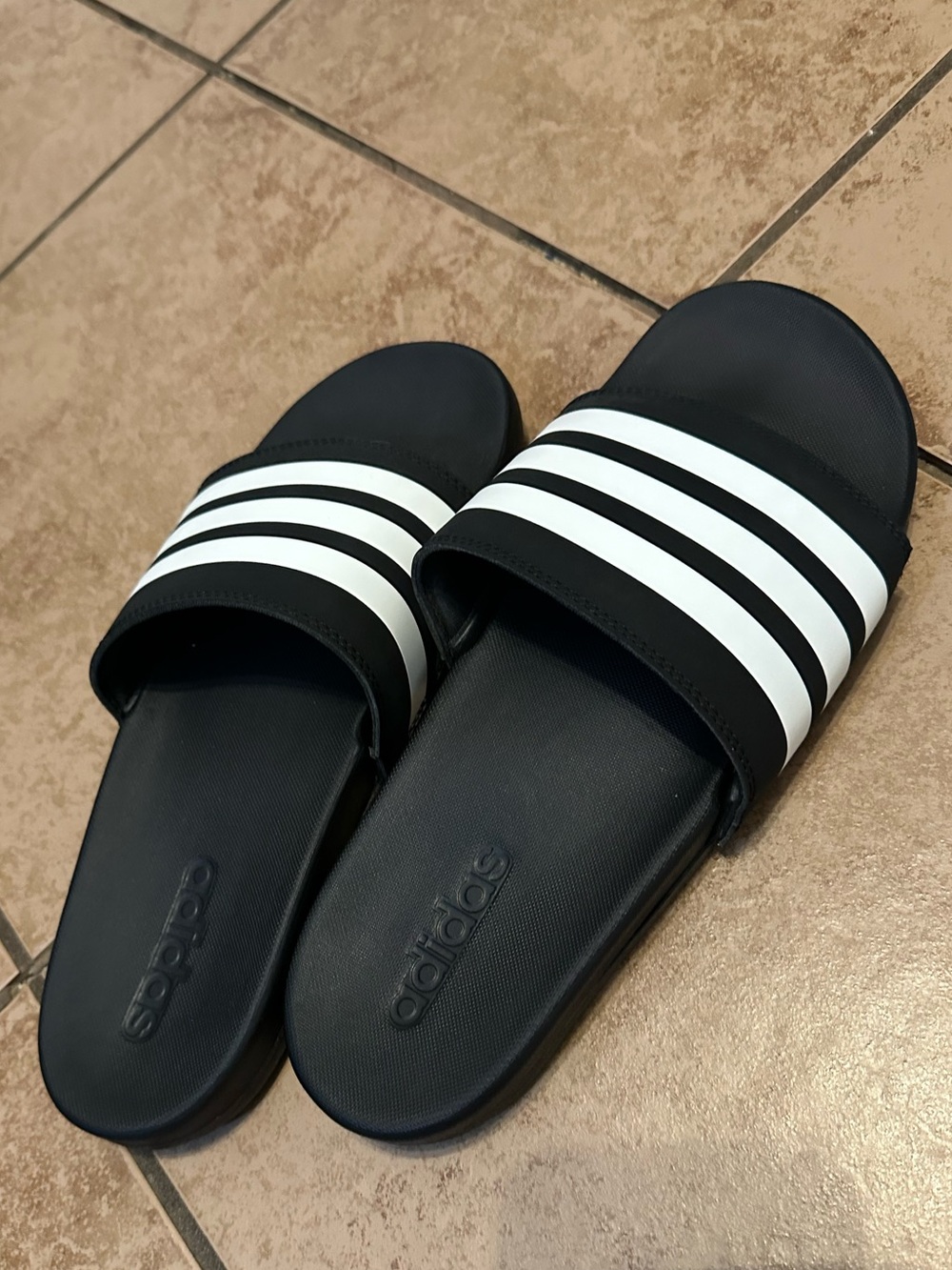 Adidas slides